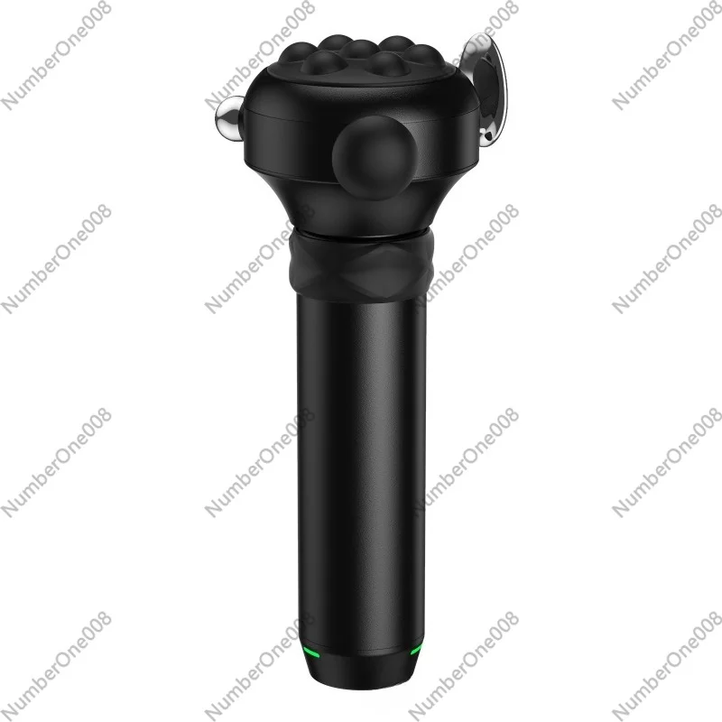 Electric Massage Gun Deep Tissue - Pistol Pijat Frekuensi Tinggi Pereda Otot