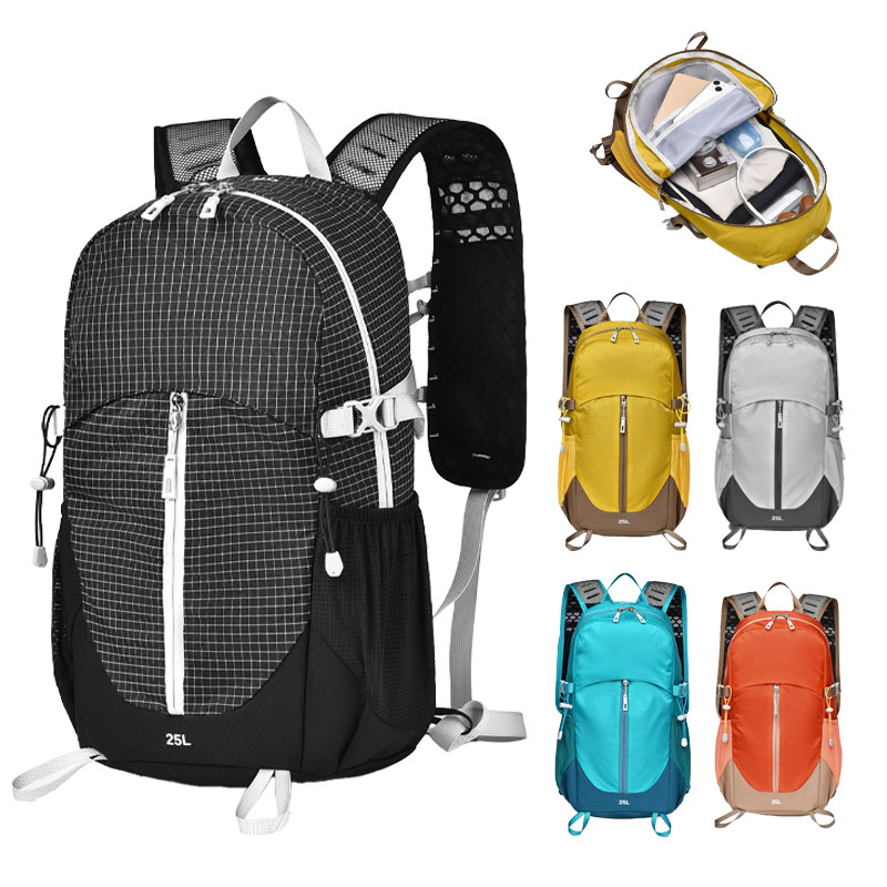 Cycling - Ransel Hiking Kapasitas Besar 25l, Tas