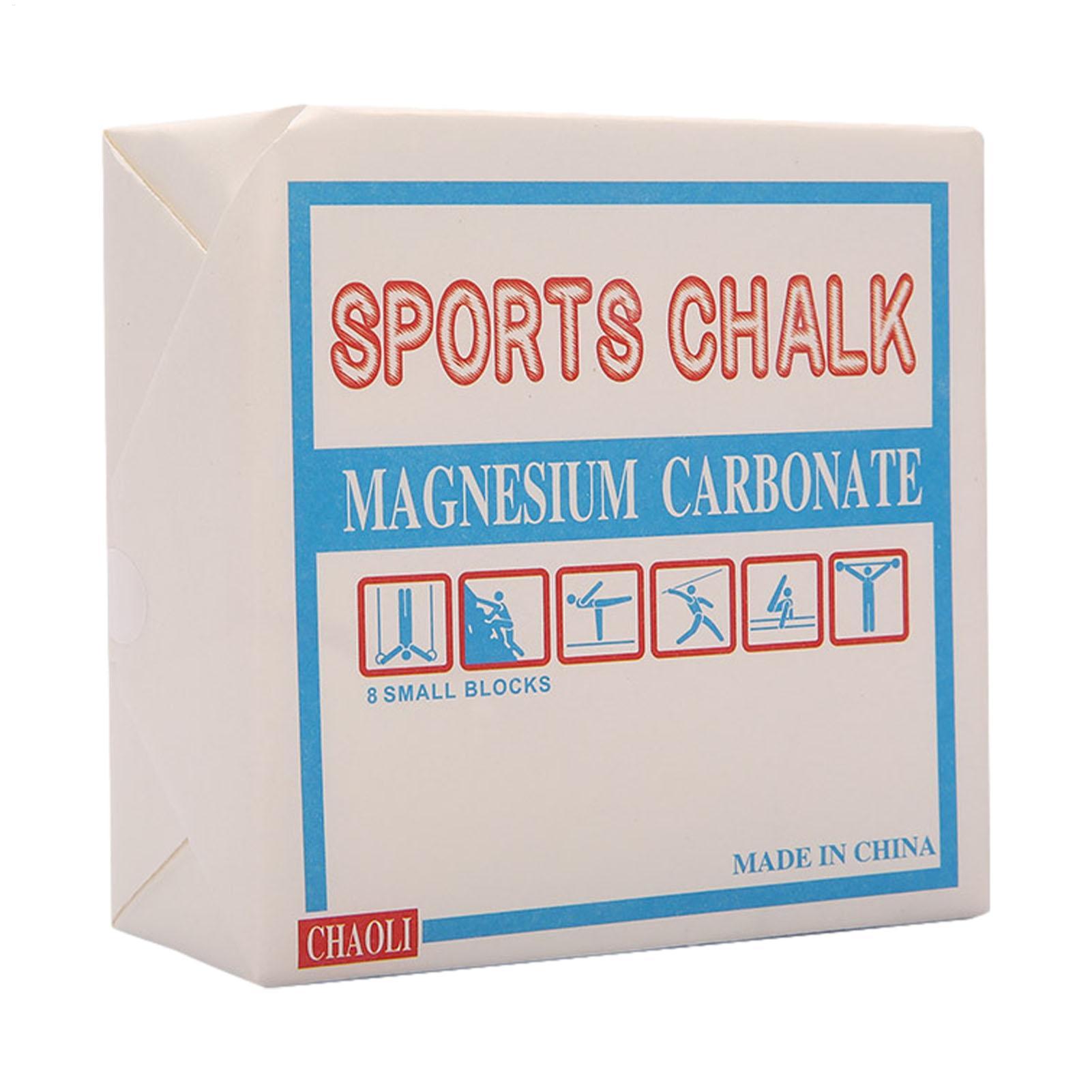 Gym Chalk Block Grip - Blok Kapur Panjat Tebing 65g Anti-Selip,