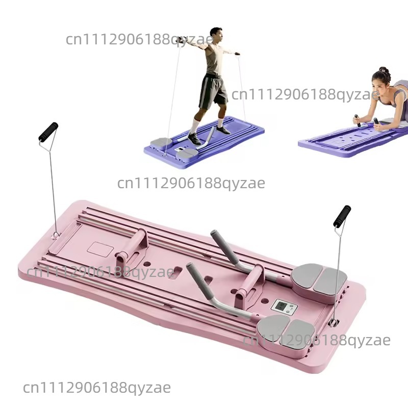 Push Up Board Foldable Multi Function - Papan Fitness Multifungsi Lipat untuk Latihan