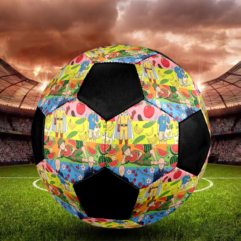 Team Sports - 1 Buah Bola Sepak Bola One-Punch