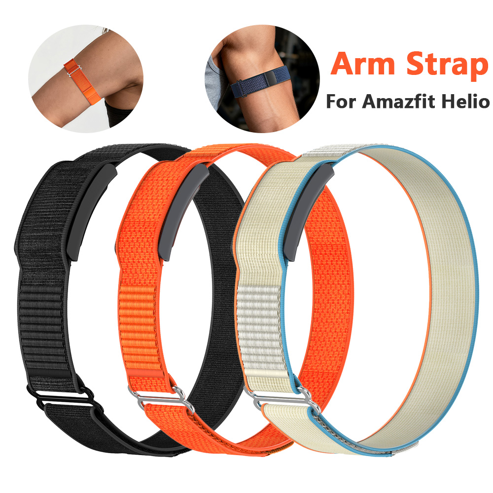 Resistance Bands Set With Handles - Tali Lengan untuk Amazfit Huami Helio