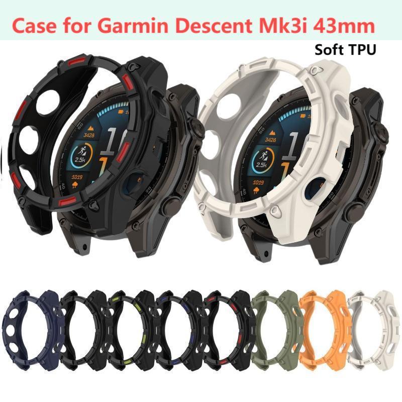 Resistance Bands Set With Handles - Casing TPU lembut untuk Garmin Descent