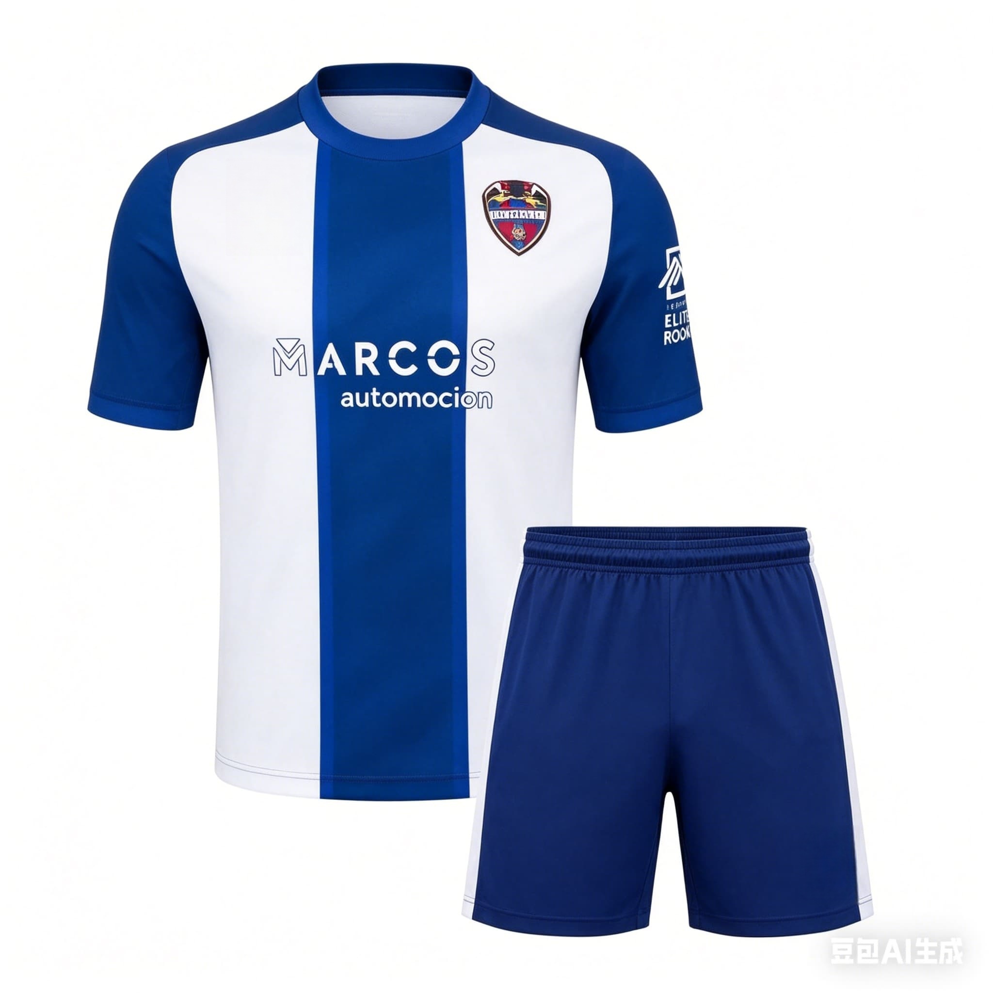 Team Sports - Kaos Baru Tim La Liga 2