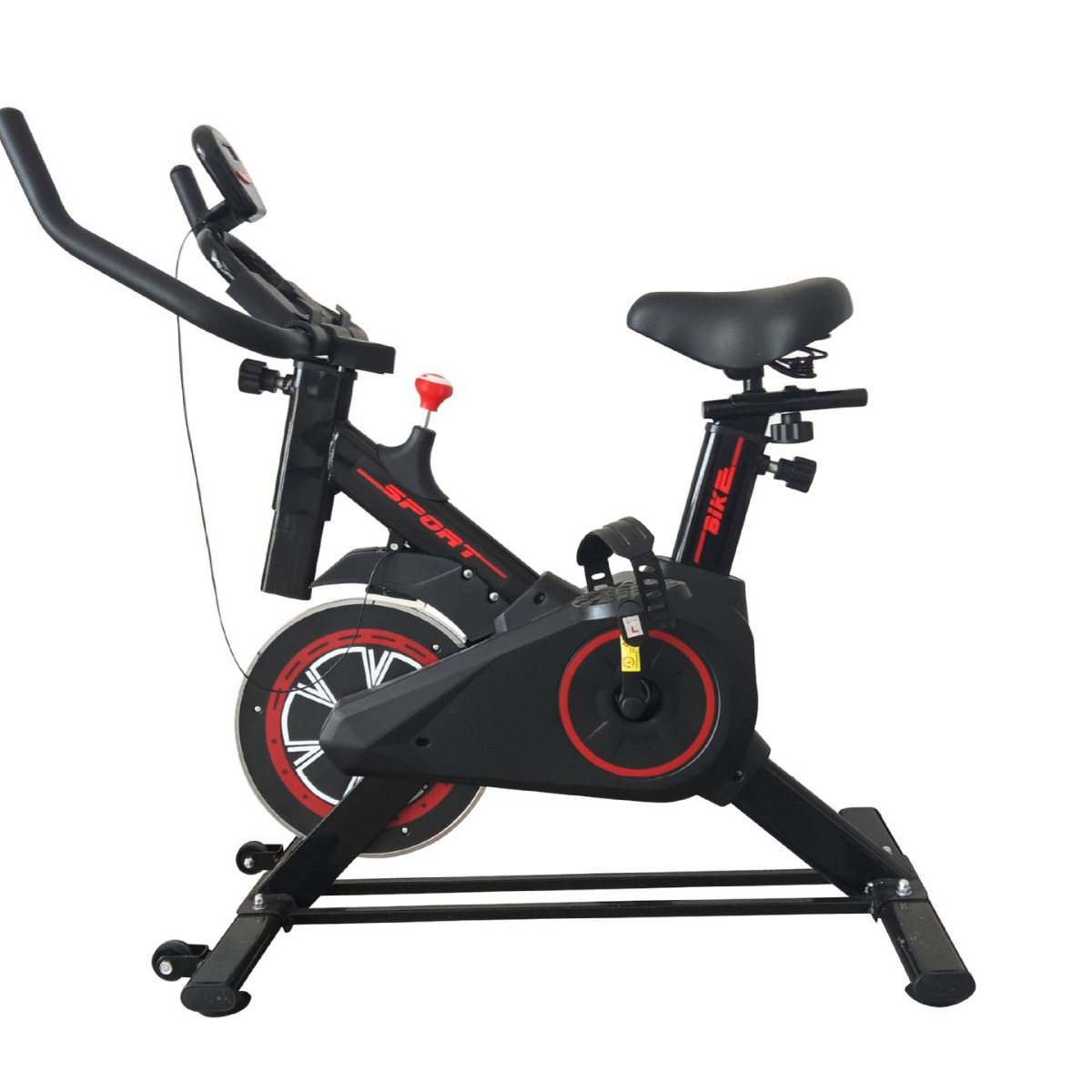 Exercise Bike Magnetic Resistance - Sepeda Spinning Kelas Komersial untuk Penggunaan