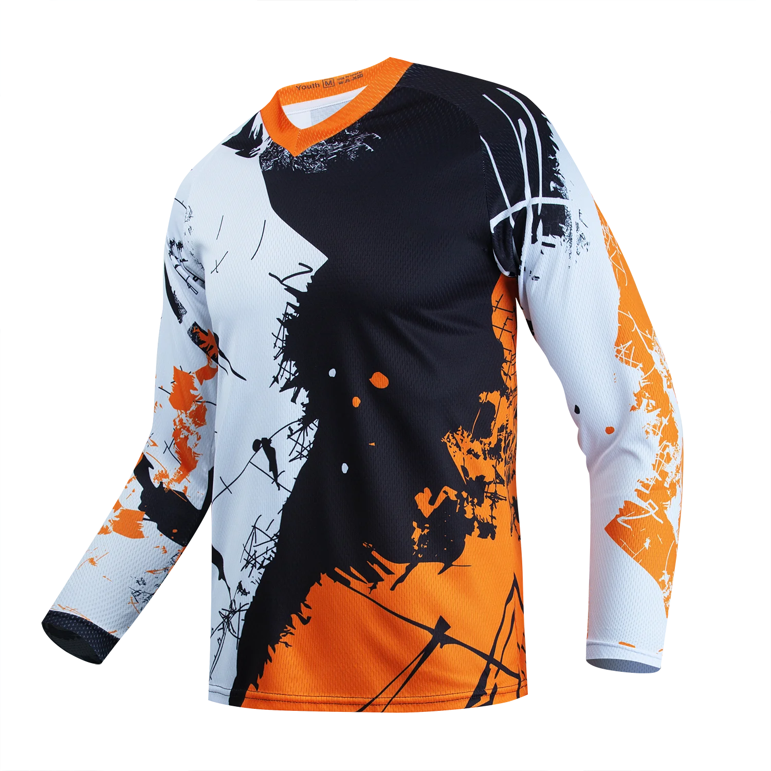 Cycling - Jersey Motocross Pria, Baju Sepeda Motor