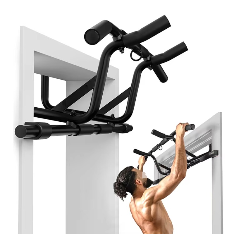 Door Pull Up Bar No Screw - Sekrup Profesional Langsung Dari Pabrik Dan