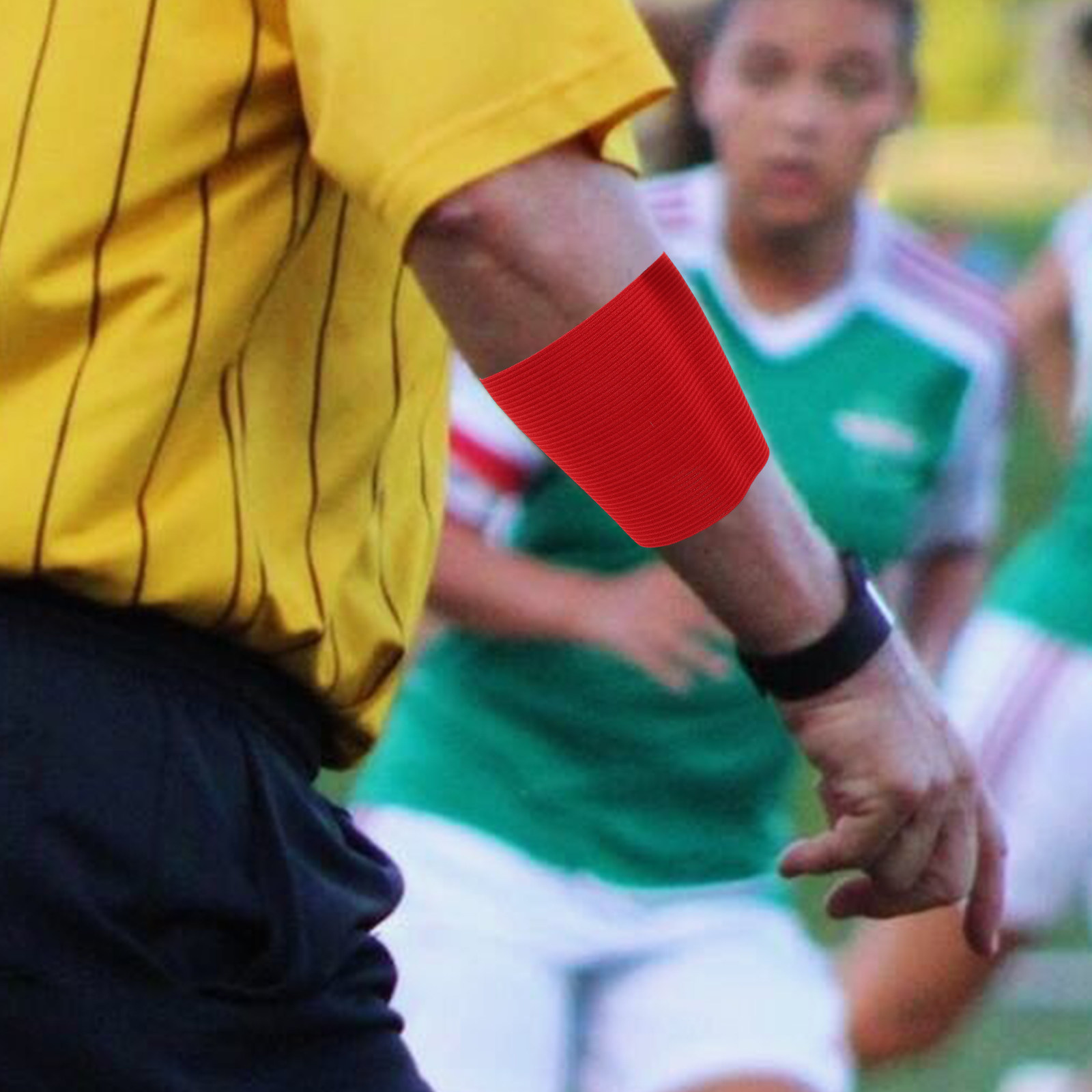 Team Sports - 5 Buah Gelang Kapten Sepak Bola