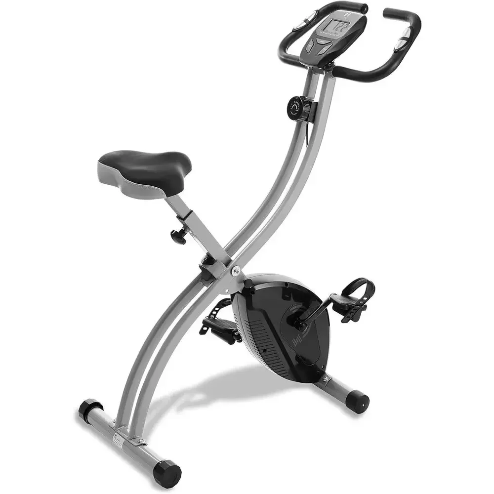 Exercise Bike Magnetic Resistance - Sepeda Stasioner dengan Resistansi Magnetik -