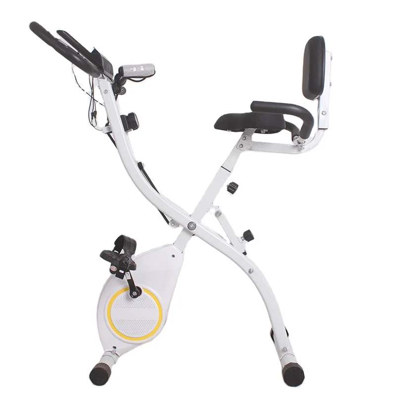 Exercise Bike Magnetic Resistance - Sepeda Olahraga Lipat Berkualitas Tinggi untuk