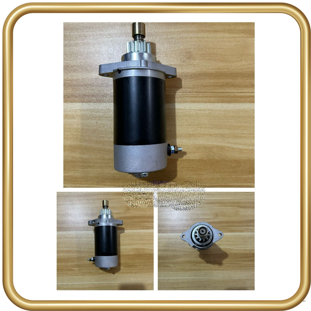 Fishing - Aksesoris kait motor tempel starter elektrik