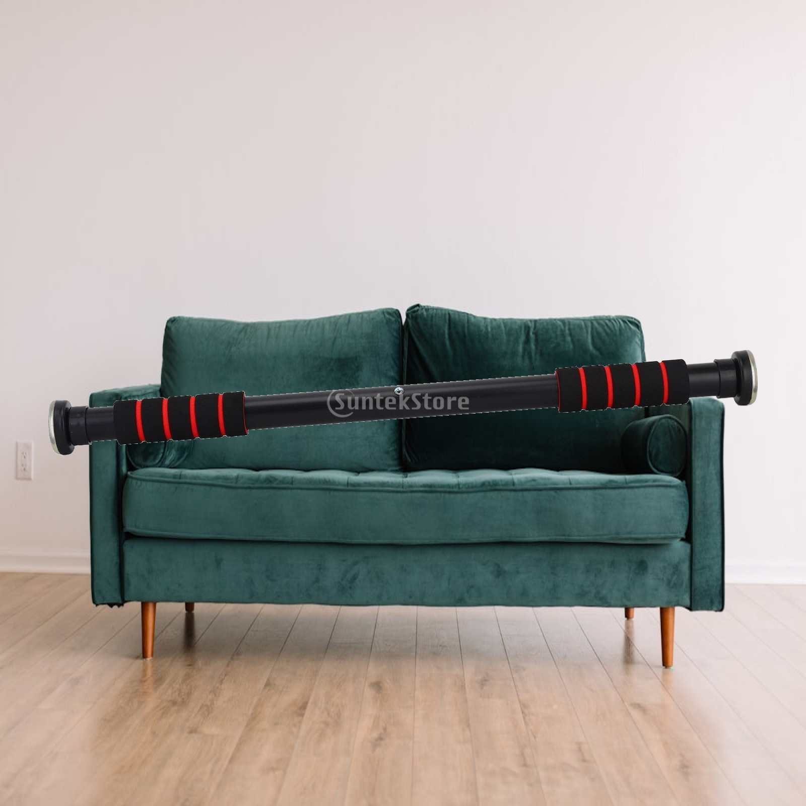 Door Pull Up Bar No Screw - Bar Chin Up Tanpa Sekrup, Bar