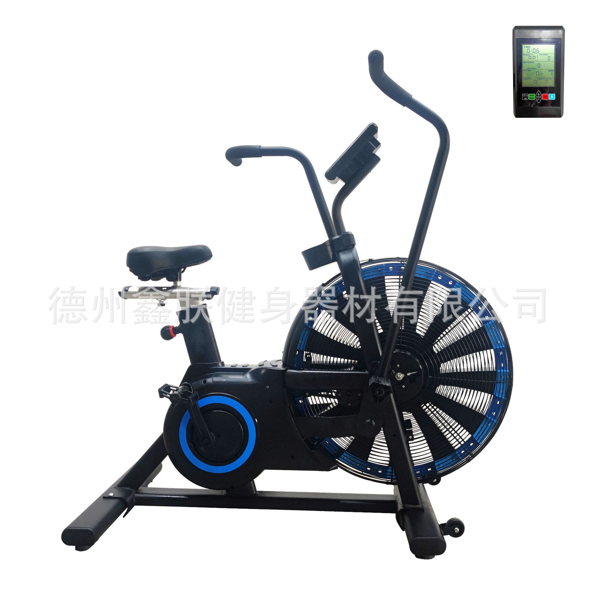 Exercise Bike Magnetic Resistance - Sepeda Air Bike, Sepeda Kipas untuk