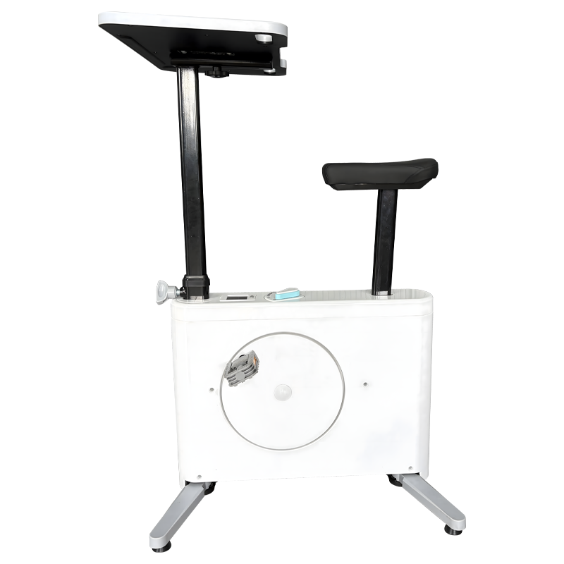 Exercise Bike Magnetic Resistance - Sepeda Olahraga Lipat Stainless Steel Berkualitas