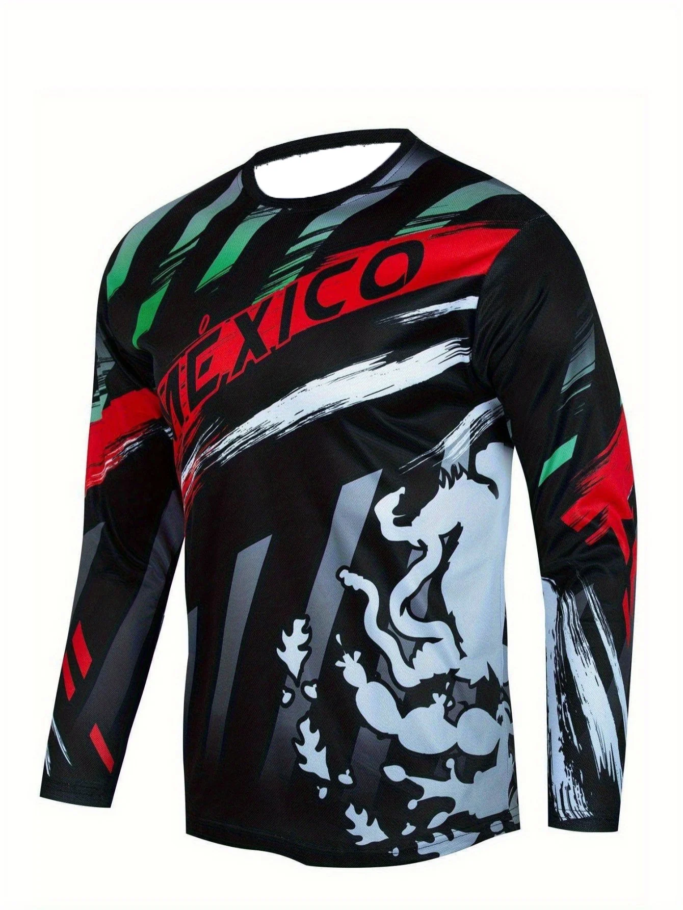 Cycling - Jersey Sepeda Gunung Pria yang Bernapas