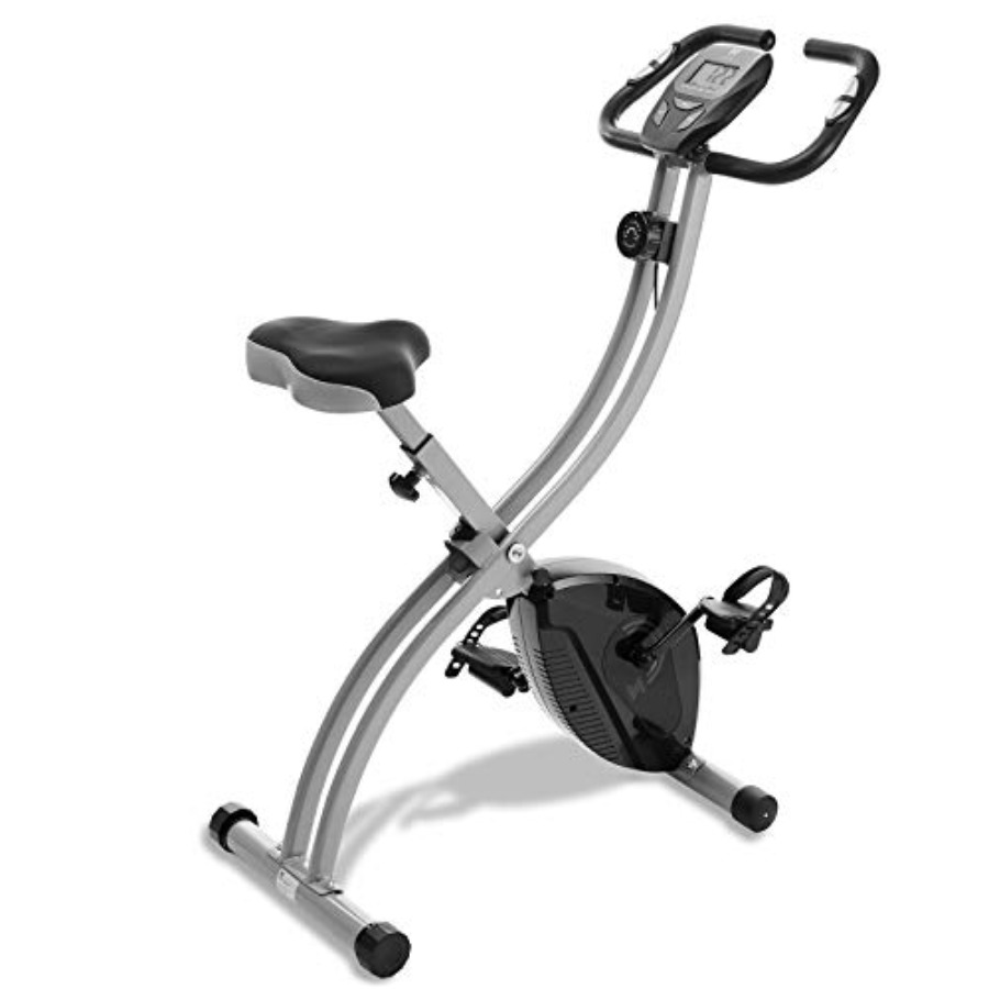 Exercise Bike Magnetic Resistance - Sepeda Stasioner Dalam Ruangan - Sepeda