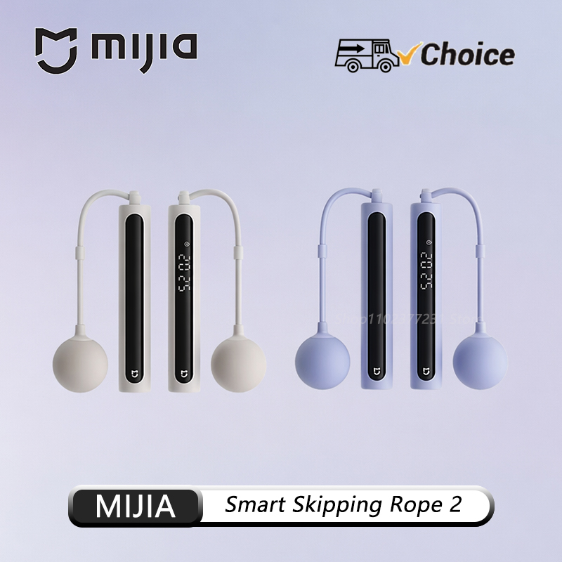 Smart Jump Rope Digital Counter - Mijia Smart Skipping Jump Rope 2