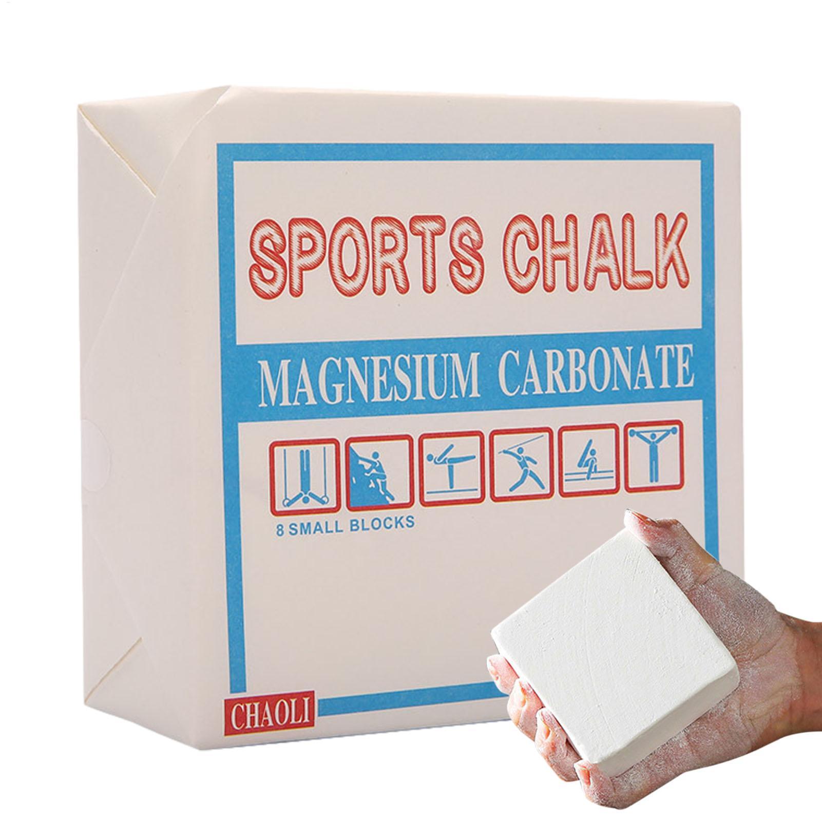 Gym Chalk Block Grip - Blok Kapur Panjat Tebing 65g Anti-Selip,