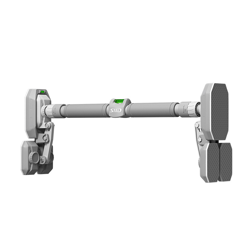 Door Pull Up Bar No Screw - Palang Latihan Pintu untuk Anak, Palang