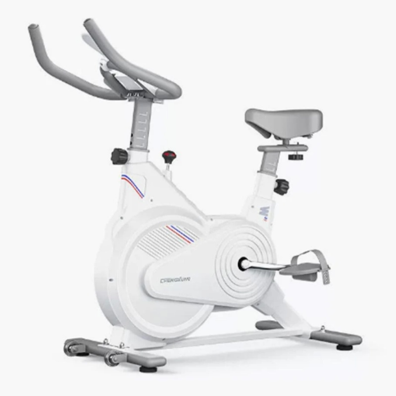 Exercise Bike Magnetic Resistance - Sepeda Spin Statis Dalam Ruangan, Sepeda