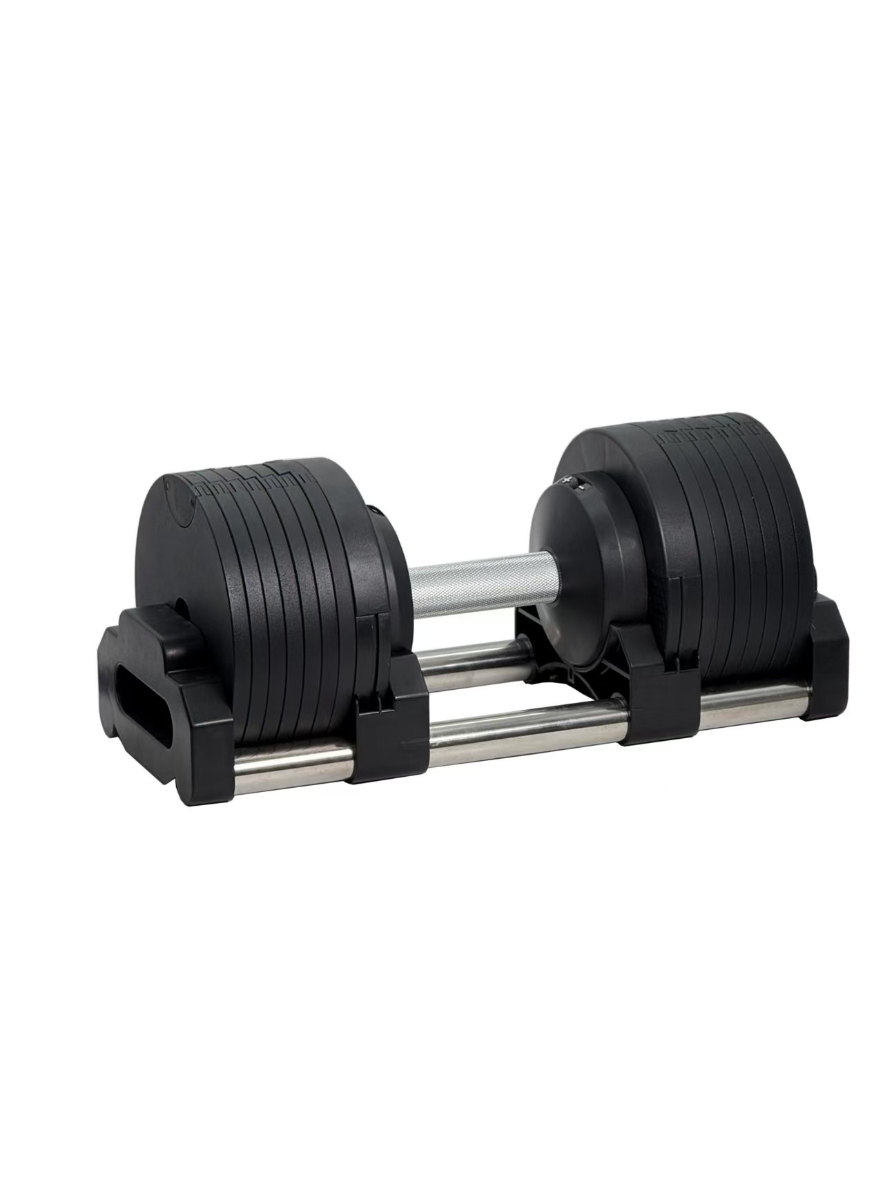 Adjustable Dumbbell Pair 40Kg - Sepasang Dumbbell yang Dapat Disesuaikan dengan