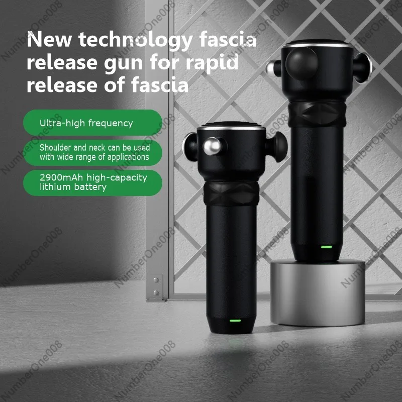 Pistol Pijat Frekuensi Tinggi  - Electric Massage Gun Deep Tissue ulasan dan harga
