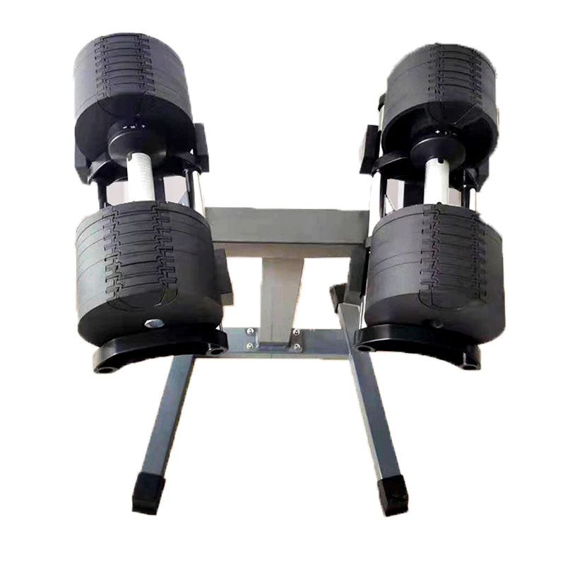 Peralatan Fitness Gym Terlaris - Adjustable Dumbbell Pair 40Kg ulasan dan harga