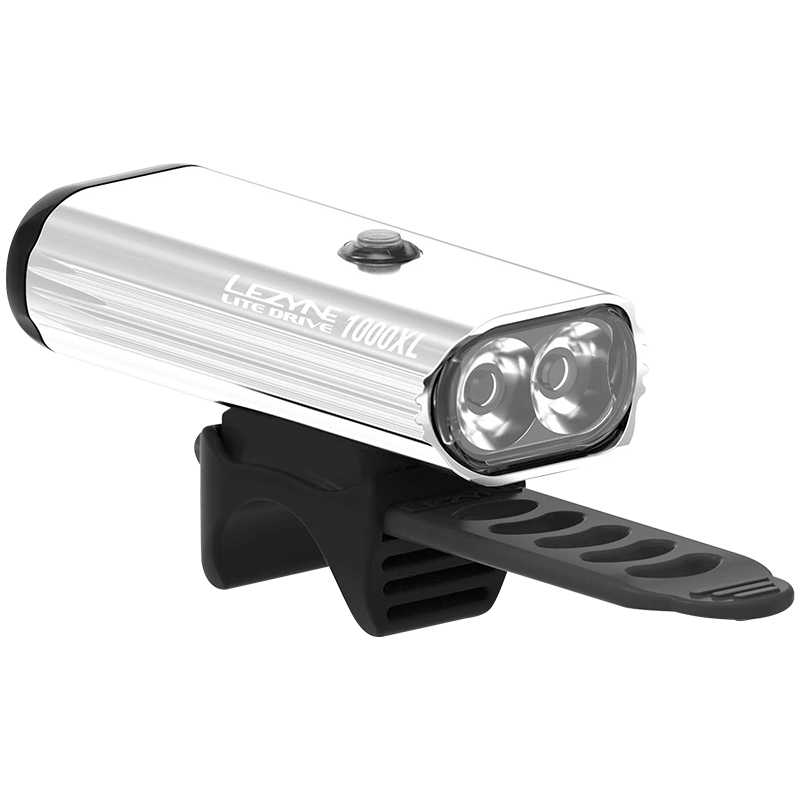 LEZYNE Lampu Sepeda 1000 Lumen - Rechargeable Bicycle Headlight 1000 Lumen ulasan dan harga