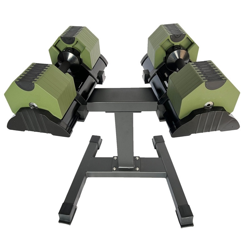 Set Dumbbell Komersial & Rumah - Adjustable Dumbbell Pair 40Kg ulasan dan harga
