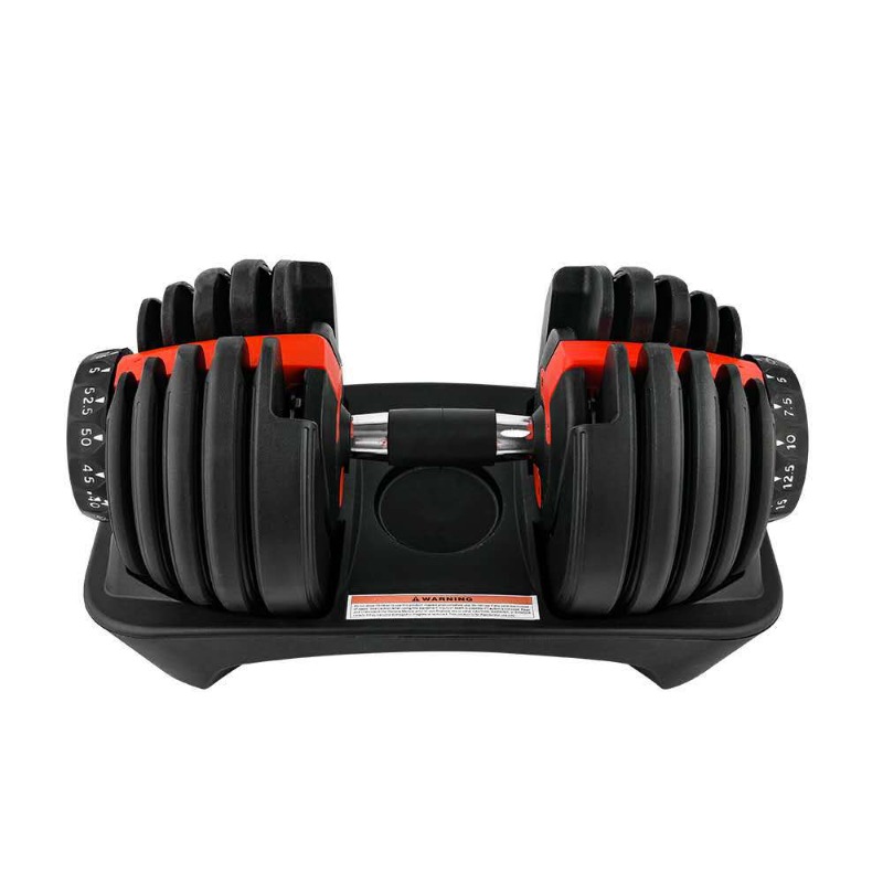 Set Dumbbell 15 Tingkat Penyes - Adjustable Dumbbell Pair 40Kg ulasan dan harga