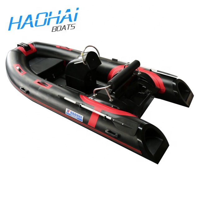 Perahu Karet Hypalon Model Gan - Fishing ulasan dan harga