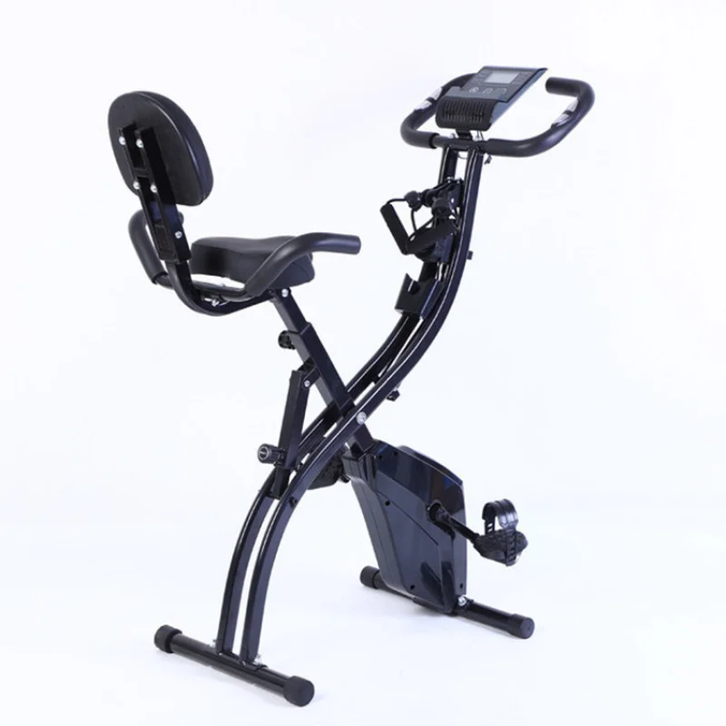 Sepeda Statis Lipat Mini denga - Exercise Bike Magnetic Resistance ulasan dan harga