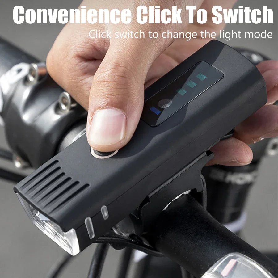 Lampu Depan Sepeda 1000 Lumens - Rechargeable Bicycle Headlight 1000 Lumen ulasan dan harga