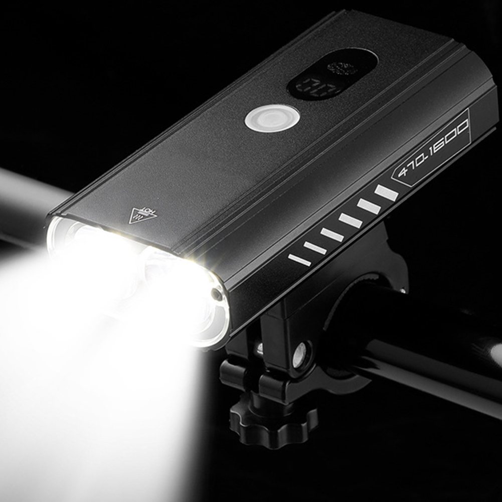 /USB /Dapat Diisi Ulang /Lampu - Rechargeable Bicycle Headlight 1000 Lumen ulasan dan harga