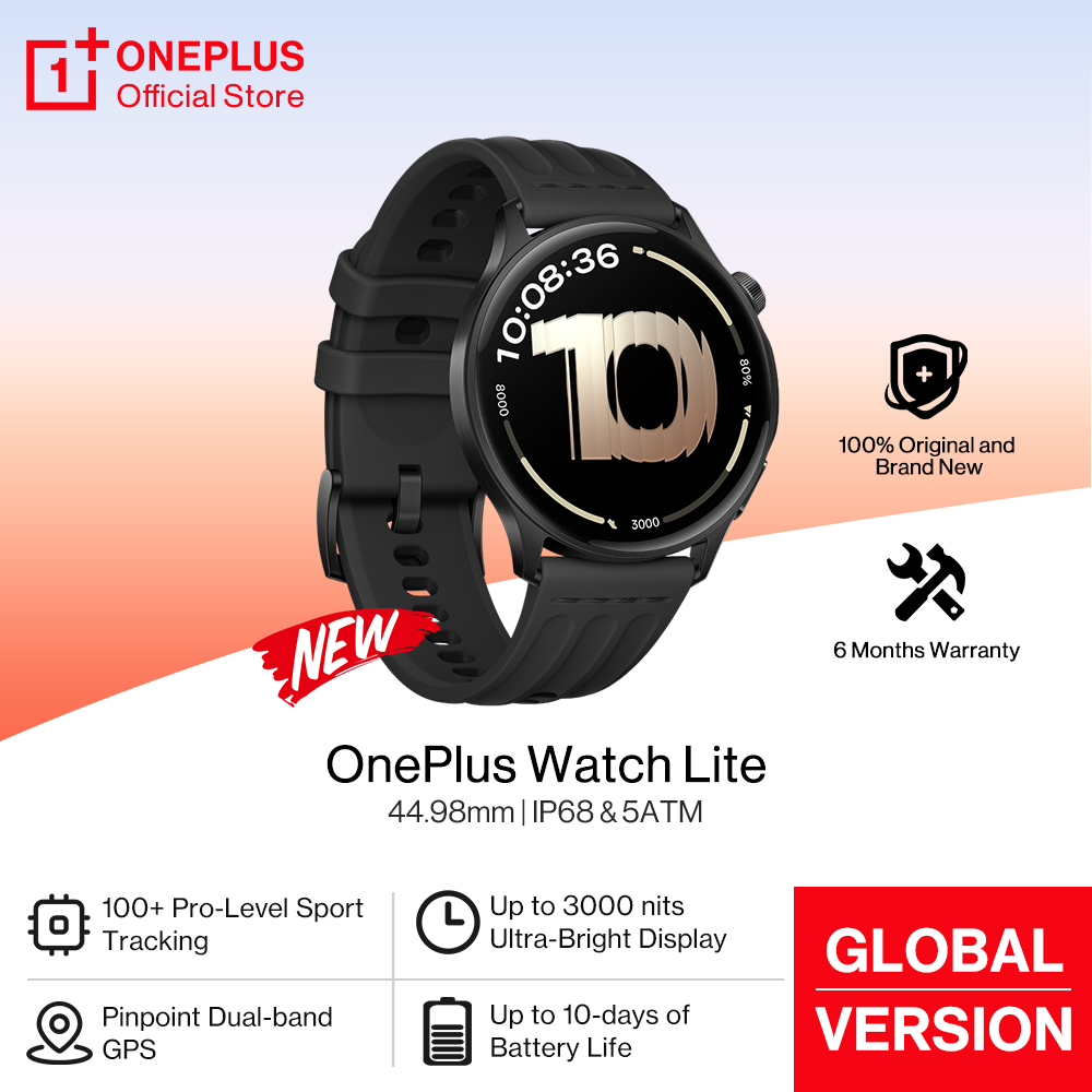 Peluncuran Dunia OnePlus Watch - Resistance Bands Set With Handles ulasan dan harga