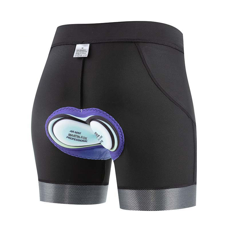 Celana Pendek Bersepeda Wanita - Padded Cycling Shorts 5D Gel ulasan dan harga