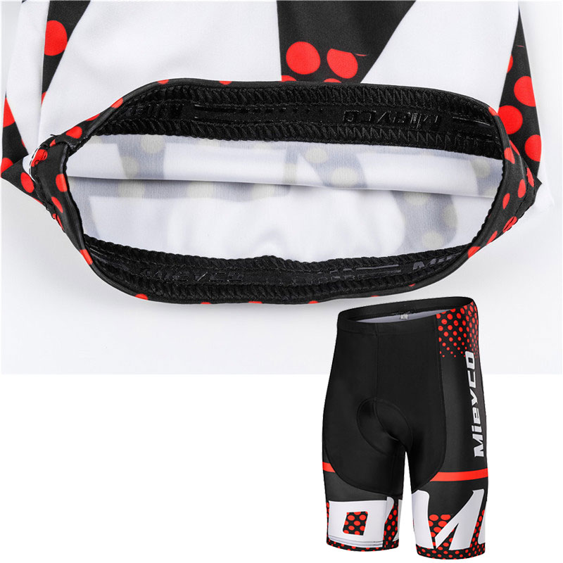 Celana Pendek Bersepeda Musim  - Padded Cycling Shorts 5D Gel ulasan dan harga