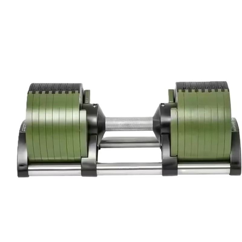 YTYIN Dumbbell Baru Generasi k - Adjustable Dumbbell Pair 40Kg ulasan dan harga