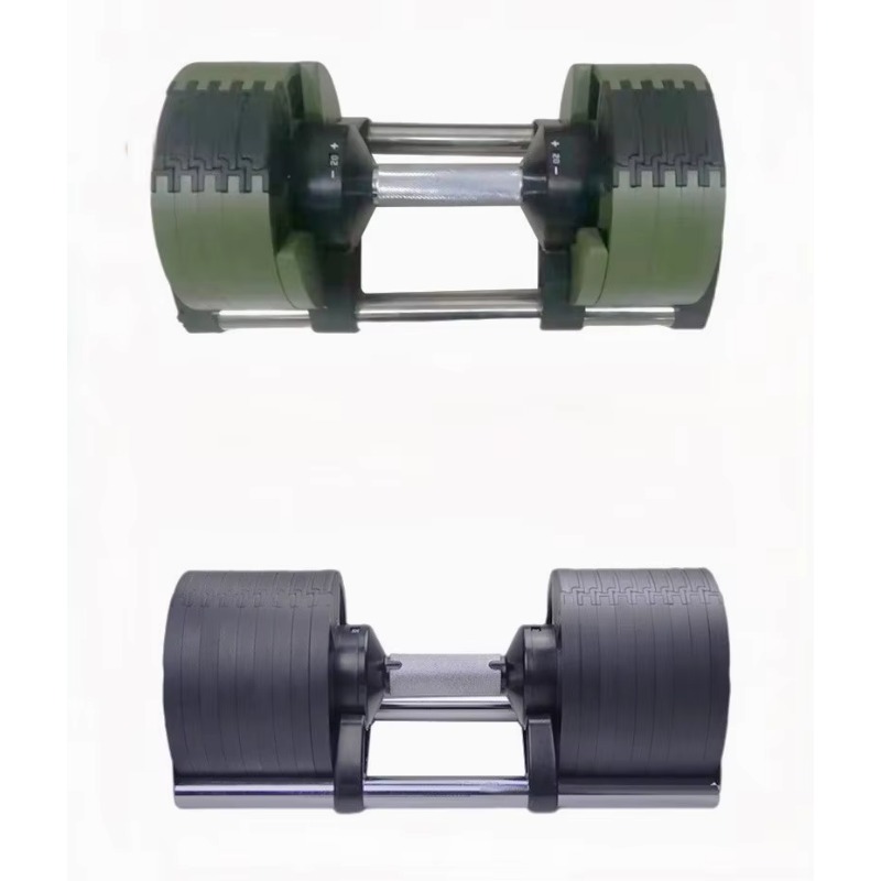 YTYIN Dumbbell Baru Generasi k - Adjustable Dumbbell Pair 40Kg ulasan dan harga