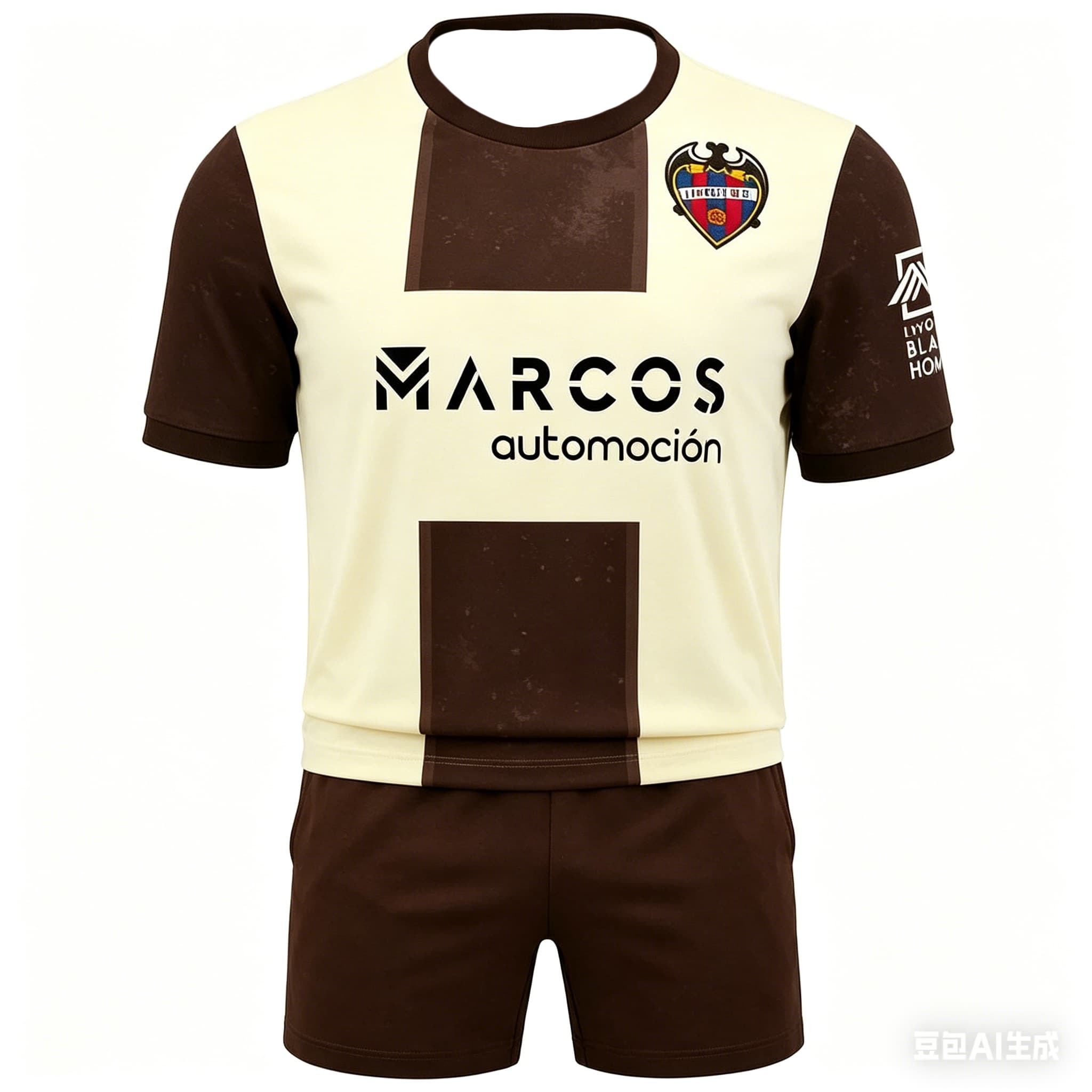 Kaos Baru Tim La Liga 2 Levant - Team Sports ulasan dan harga