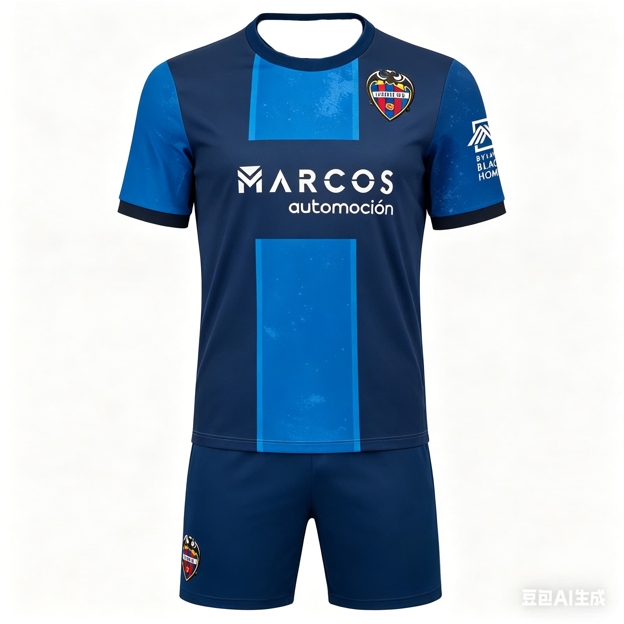 Kaos Baru Tim La Liga 2 Levant - Team Sports ulasan dan harga