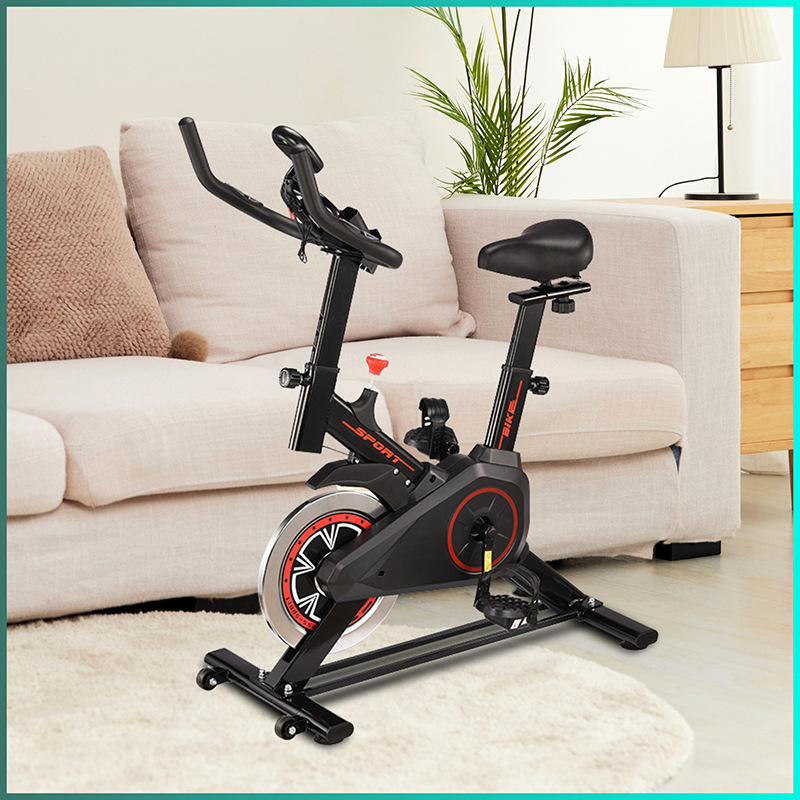Sepeda Spinning Kelas Komersia - Exercise Bike Magnetic Resistance ulasan dan harga