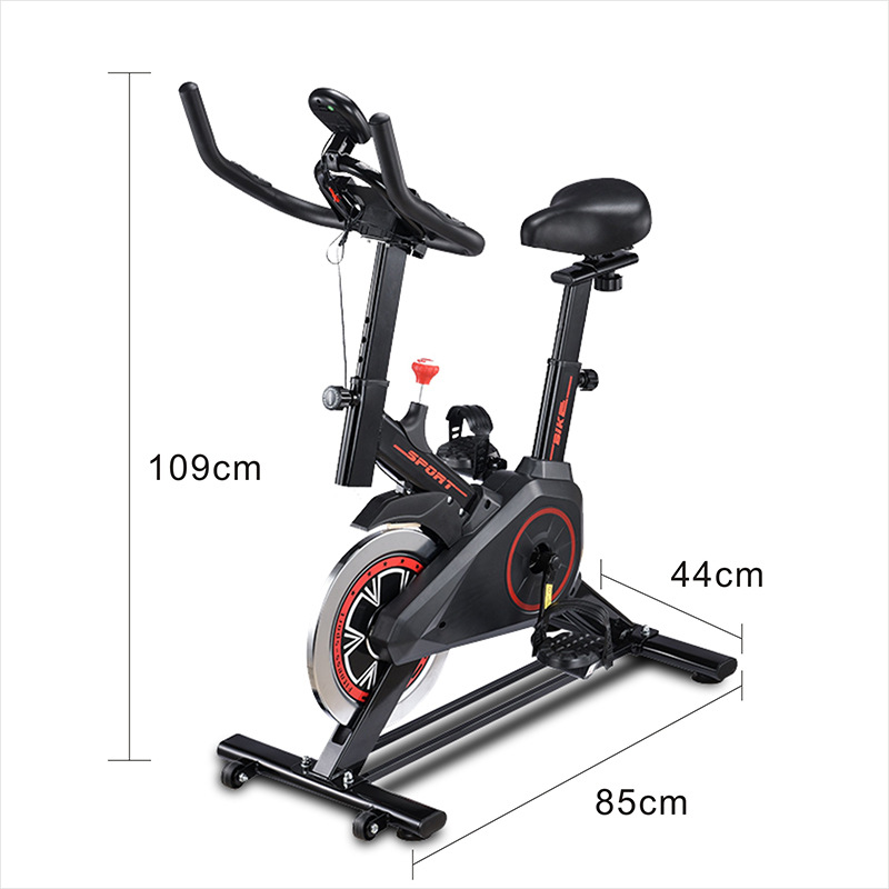 Sepeda Spinning Kelas Komersia - Exercise Bike Magnetic Resistance ulasan dan harga