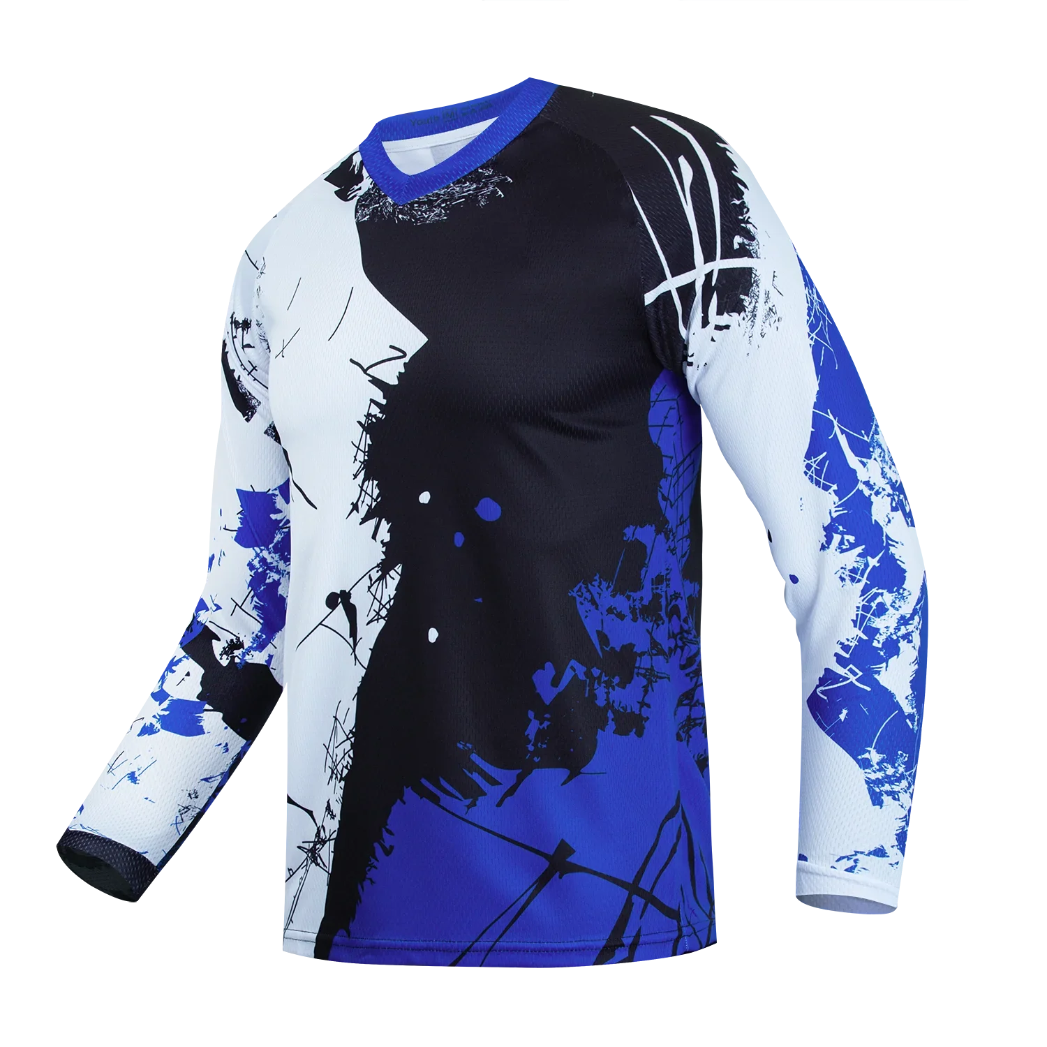 Jersey Motocross Pria, Baju Se - Cycling ulasan dan harga