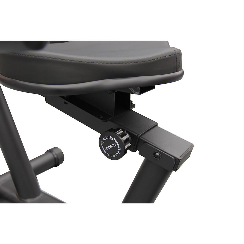 Sepeda Olahraga Magnetik Rekam - Exercise Bike Magnetic Resistance ulasan dan harga