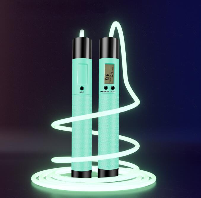 Penghitung Digital Lompat Tali - Smart Jump Rope Digital Counter ulasan dan harga