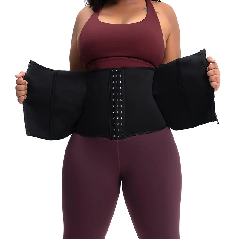 Korset pembakar lemak tubuh, k - Sweat Waist Trainer Belt Neoprene ulasan dan harga
