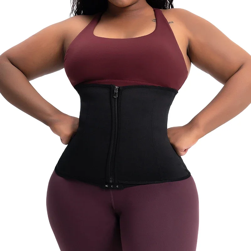 Korset pembakar lemak tubuh, k - Sweat Waist Trainer Belt Neoprene ulasan dan harga
