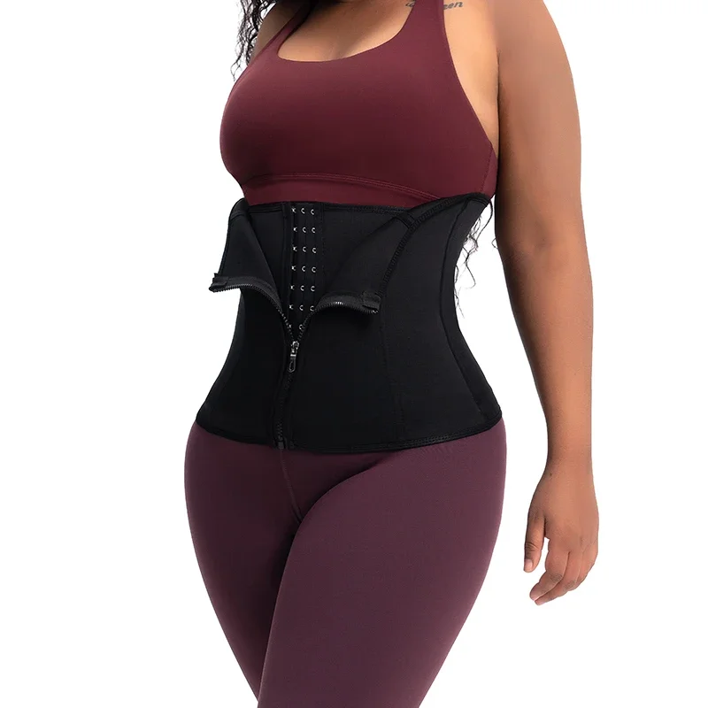 Korset pembakar lemak tubuh, k - Sweat Waist Trainer Belt Neoprene ulasan dan harga