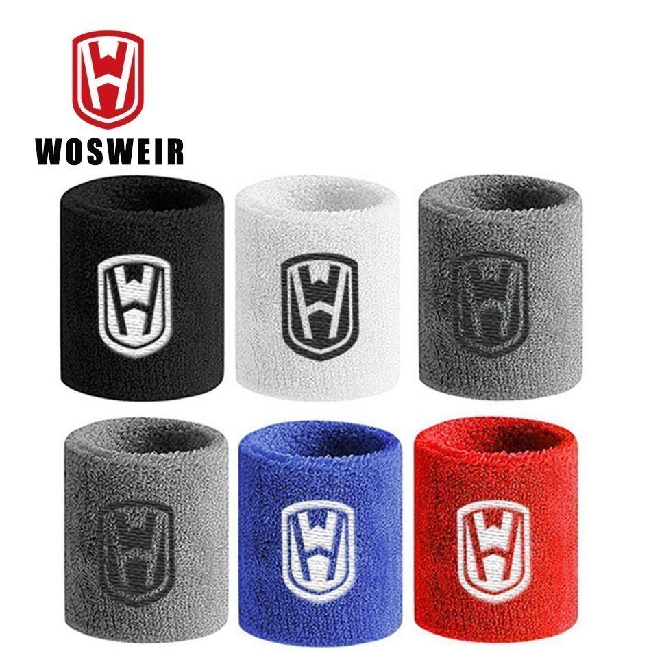 WOSWEIR 1 pasang gelang elasti - Wrist Wraps Weightlifting Support ulasan dan harga